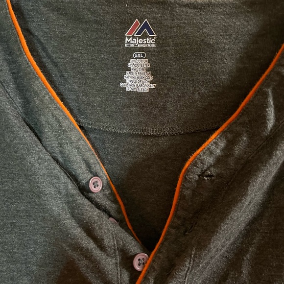 Baltimore Orioles baseball tee - Picture 3 of 6